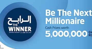 The Winner (Al Rabeh) Savings Account