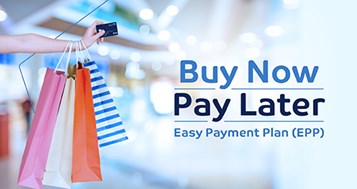 Easy Payment Plan (EPP) 