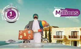 Ahlibank Announces the Second Winner in Al Rabeh Savings Scheme December 2018 QAR 1 Million Prize Draw 