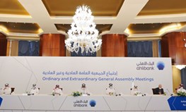 Ahlibank Holds Annual Ordinary and Extraordinary General Meeting