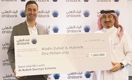 Ahlibank Announces December 2022 Winner of Al Rabeh Savings Scheme Millionaire Prize Draw 