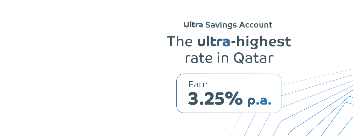 The ultra-highest rate in Qatar