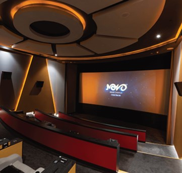 نوفو سينماز في واحة الدوحة