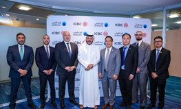 البنك الأهلي يستقبل وفدًا من البنك الصناعي والتجاري الصيني (ICBC) عقب الإدراج لسندات الشركات في بورصة قطر